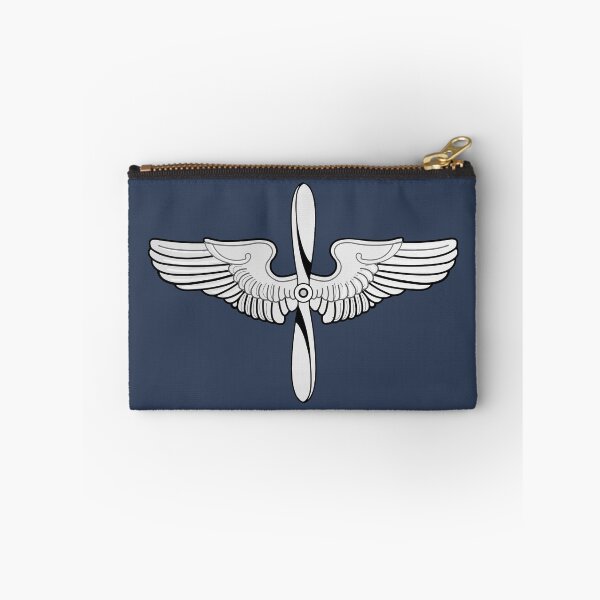 Item preview, The Prop and Wings (United States Army Air Service Insignia/Badge) designed and sold by franklinprintco.
