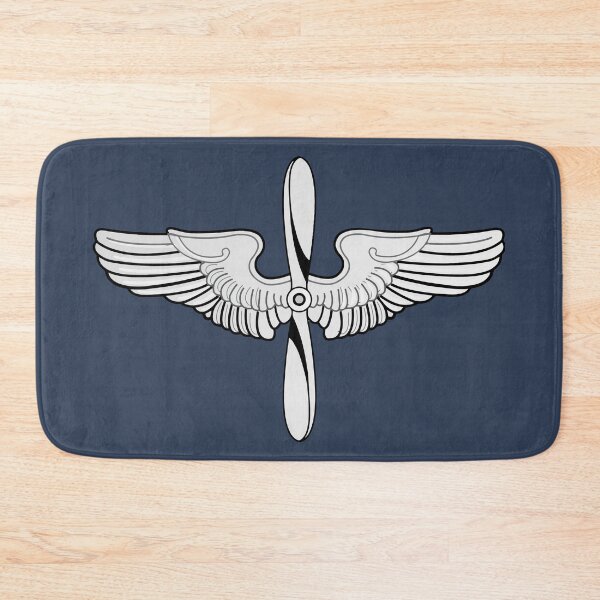 Item preview, The Prop and Wings (United States Army Air Service Insignia/Badge) designed and sold by franklinprintco.