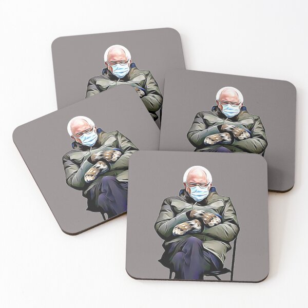 Item preview, Bernie Sanders Mittens designed and sold by ClearThoughts.