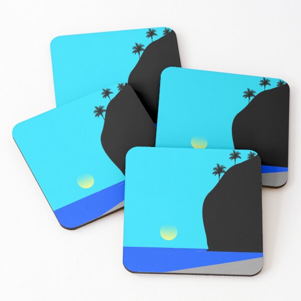 Item preview, Rincon Beach designed and sold by porfysoundtrack.