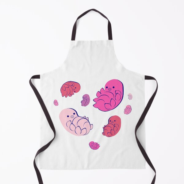 Item preview, Tardigrade heart tardigreat in red designed and sold by MiraNomegusta.