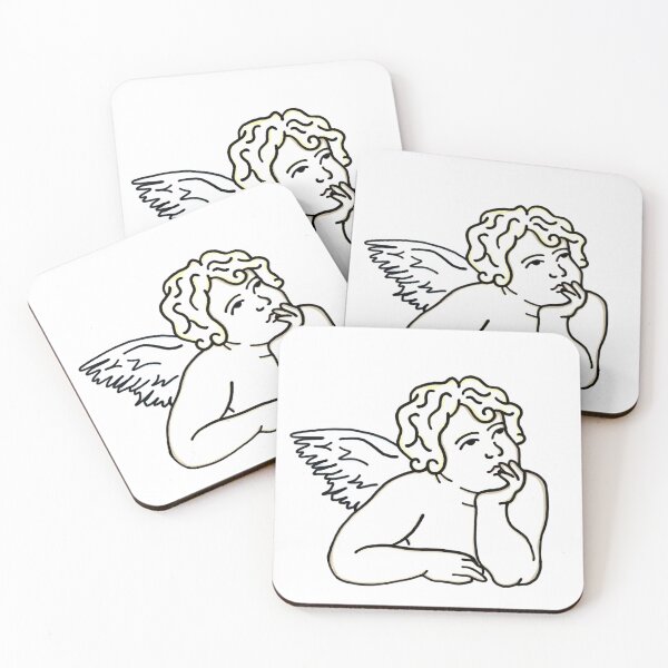 Item preview, Renaissance Angel  designed and sold by KatEggCo.
