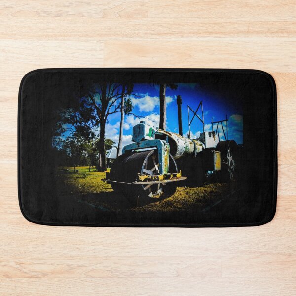 Item preview, Old steam roller designed and sold by Petes-Photos.