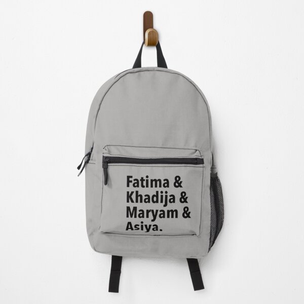 Item preview, Fatima & Khadija & Maryam & Asiya - The Four Perfected Women designed and sold by sourceoflife.