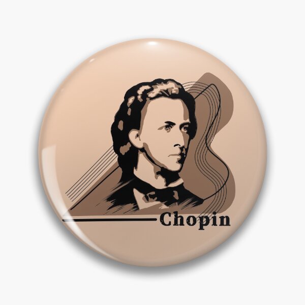 Item preview, Frederic Chopin  designed and sold by LotusCreations.