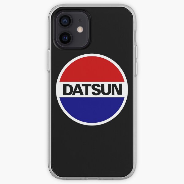Datsun - Oldschool iPhone Soft Case