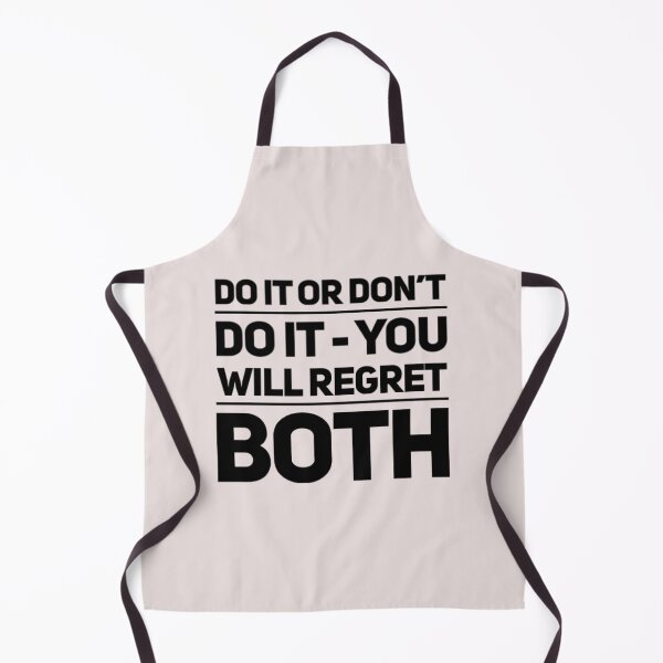Item preview, Do it or don't do it - you will regret both designed and sold by Dead-Moroz.