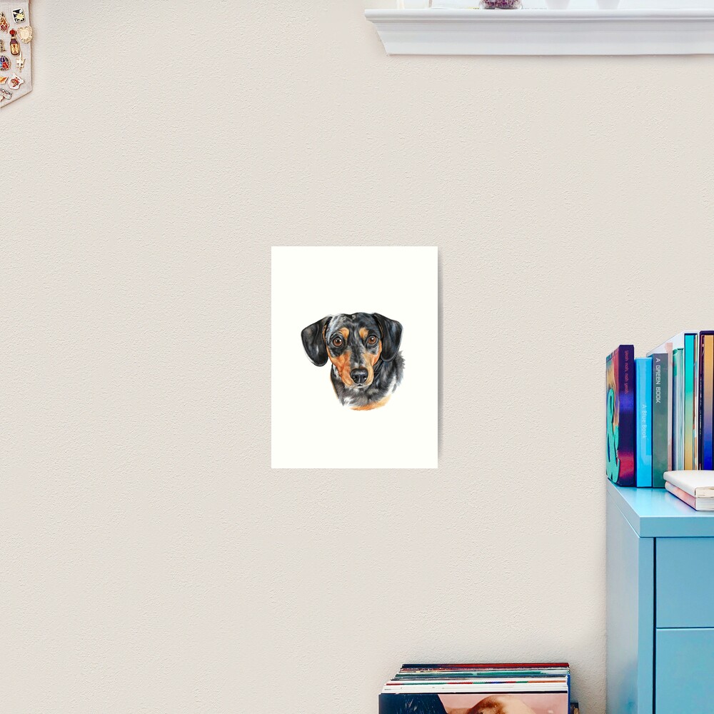 Item preview, Art Print designed and sold by RozThompsonArt.