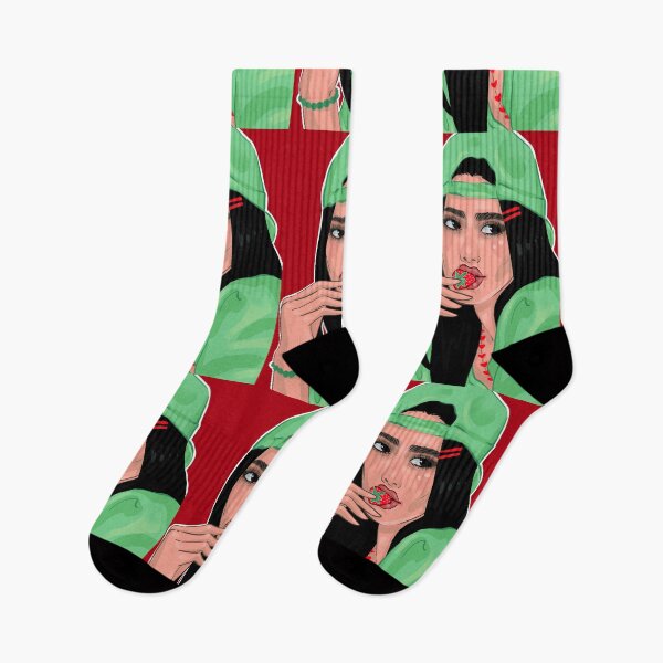 Item preview, Strawb Green designed and sold by LNR-BH.