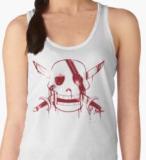 Red-Hair Pirates Women's Tank Top