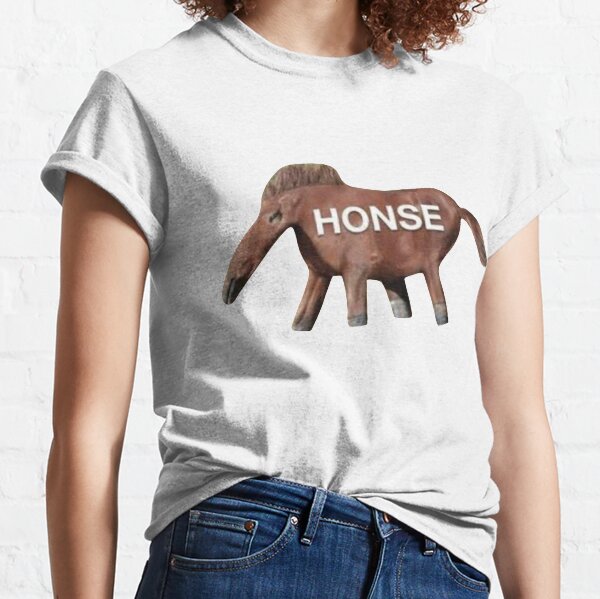 Friendly neighbourhood honse  Classic T-Shirt