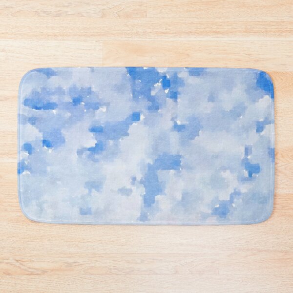 Item preview, Soft pixel clouds ❤️ designed and sold by spencebug.