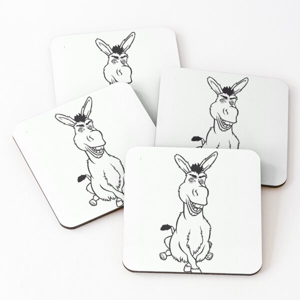 Item preview, Donkey designed and sold by Harrygreen25.