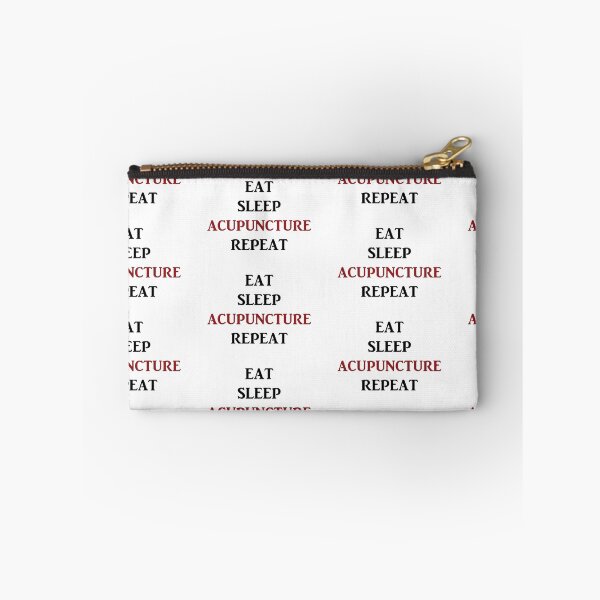 Item preview, Eat Sleep Acupuncture designed and sold by denisseinfeld.