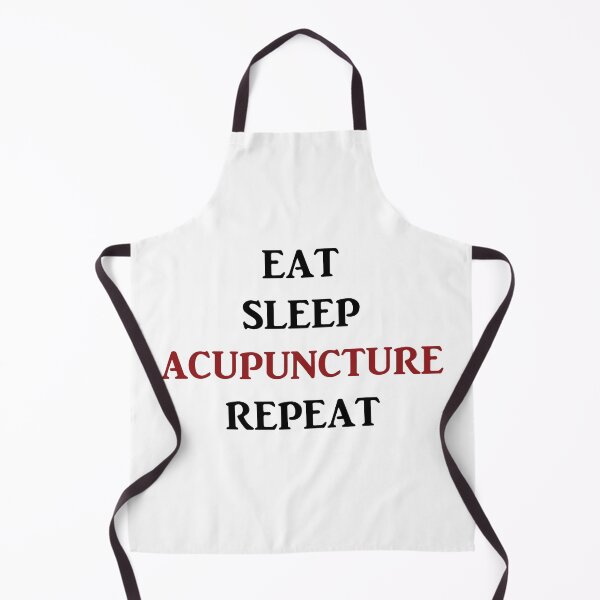 Item preview, Eat Sleep Acupuncture designed and sold by denisseinfeld.
