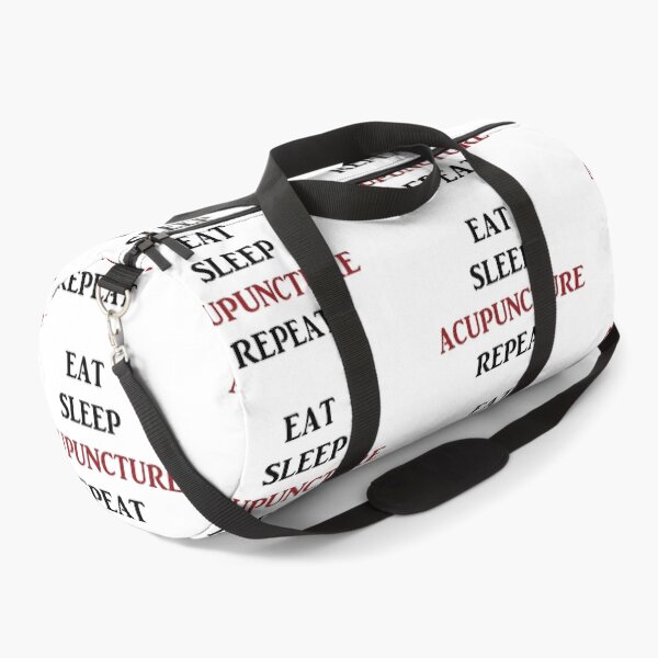 Item preview, Eat Sleep Acupuncture designed and sold by denisseinfeld.