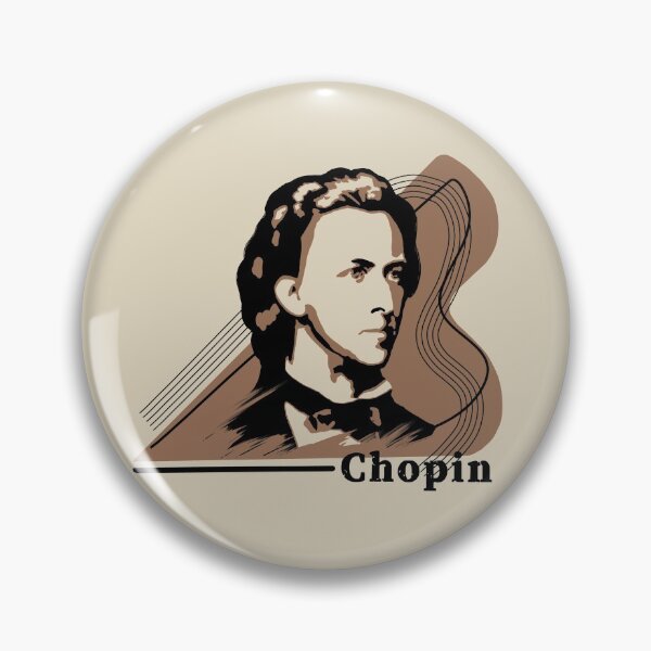 Item preview, Frederic Chopin  designed and sold by LotusCreations.