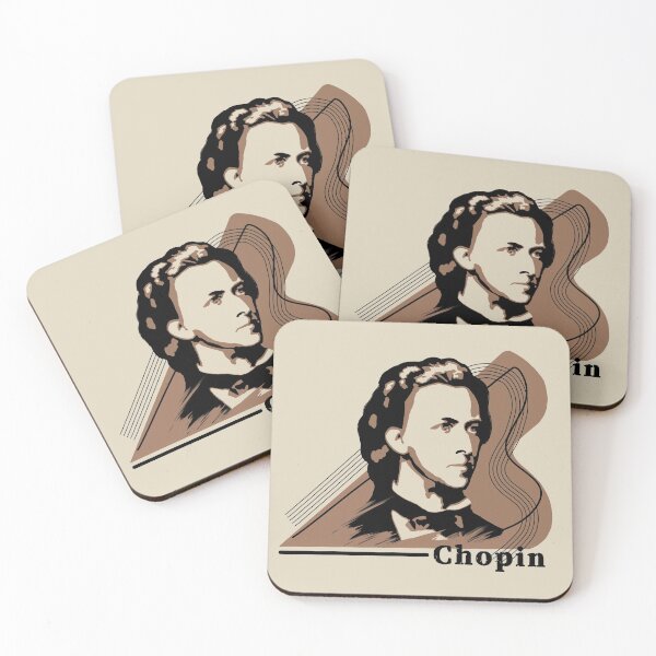 Item preview, Frederic Chopin  designed and sold by LotusCreations.