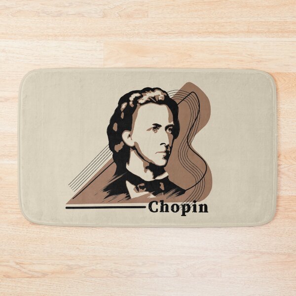 Item preview, Frederic Chopin  designed and sold by LotusCreations.