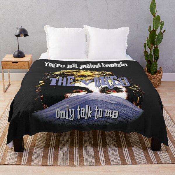 Item preview, You're just jealous because the voices only talk to me! designed and sold by Allen Peterson.