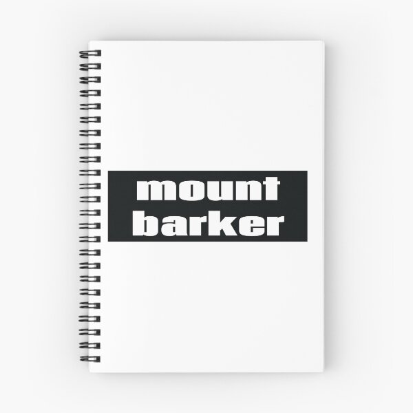 Item preview, Mount Barker designed and sold by ProjectX23.