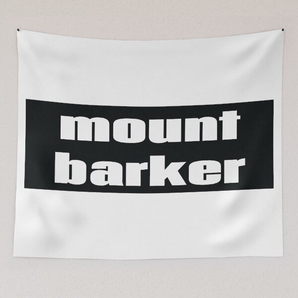 Item preview, Mount Barker designed and sold by ProjectX23.