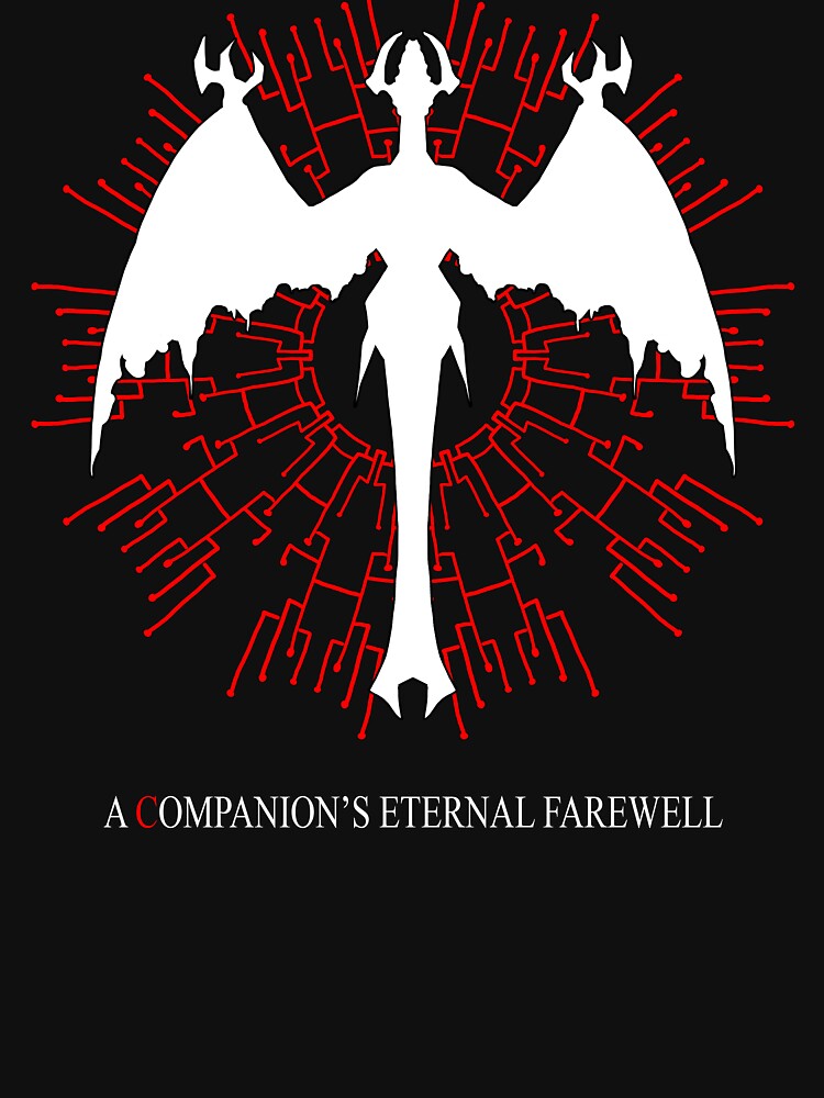 "Drakengard Angelus" Tshirt for Sale by dt75 Redbubble drakengard