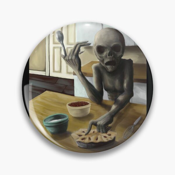 Item preview, The secret is in the crust.  designed and sold by jessecyanide.
