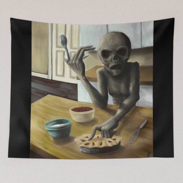 Item preview, The secret is in the crust.  designed and sold by jessecyanide.