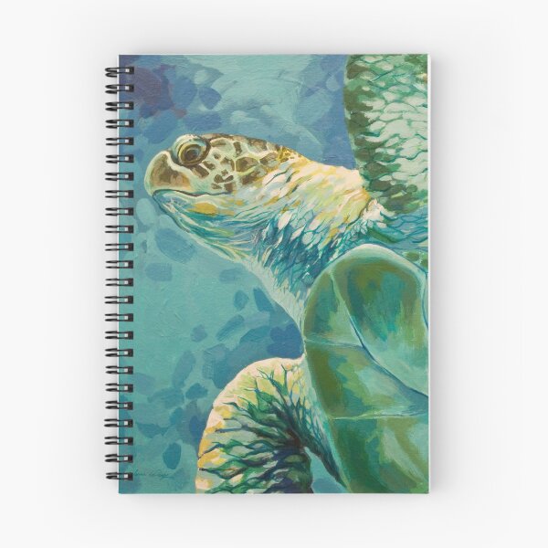 Item preview, Green Sea Turtle designed and sold by LauraWolfArtist.