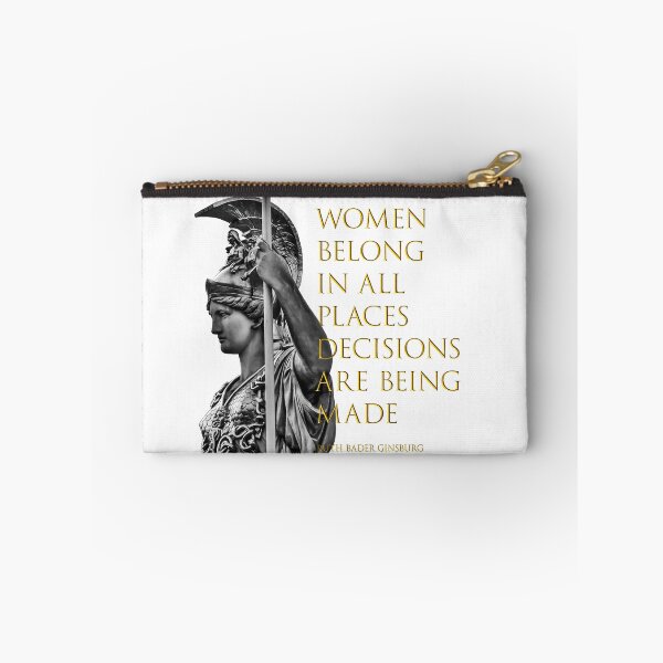 Item preview, Athena Pallas supports gender equality designed and sold by The-Art-Alive.