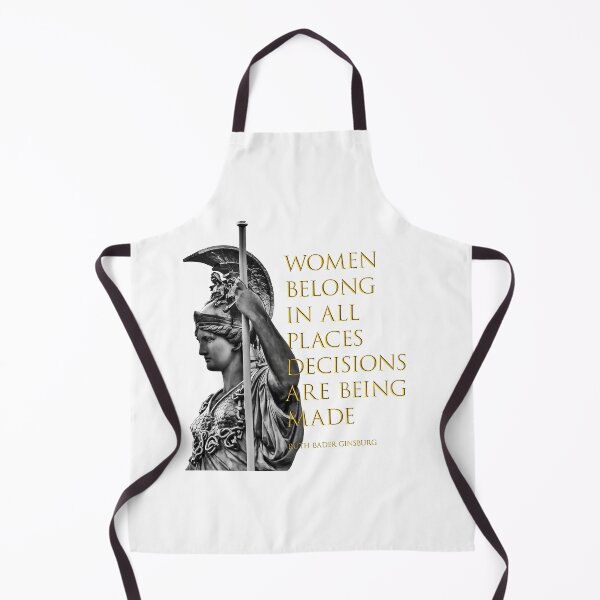 Item preview, Athena Pallas supports gender equality designed and sold by The-Art-Alive.