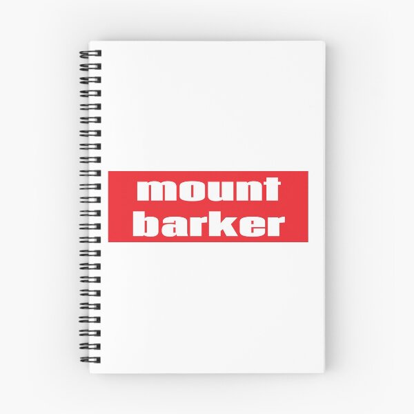 Item preview, Mount Barker designed and sold by ProjectX23.