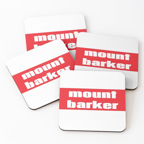 Item preview, Mount Barker designed and sold by ProjectX23.