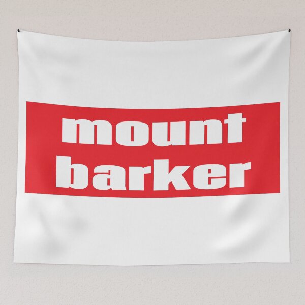 Item preview, Mount Barker designed and sold by ProjectX23.