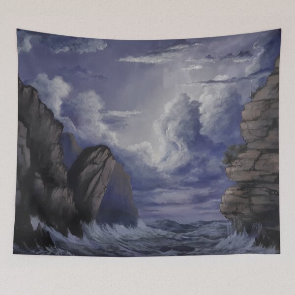 Item preview, STORMY SEA designed and sold by john cocoris.