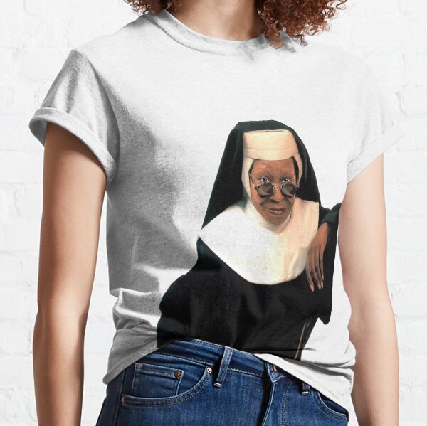 Whoopi Goldberg Classic T-Shirt