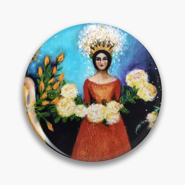 Artikelvorschau, Prozession entworfen und verkauft von The Mysterious Domain Alyne Whiteswan Fine Art Prints and Merch.