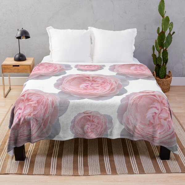 Item preview, Pink Rose Flower Still Life Floral Photography designed and sold by CottoVerdi.