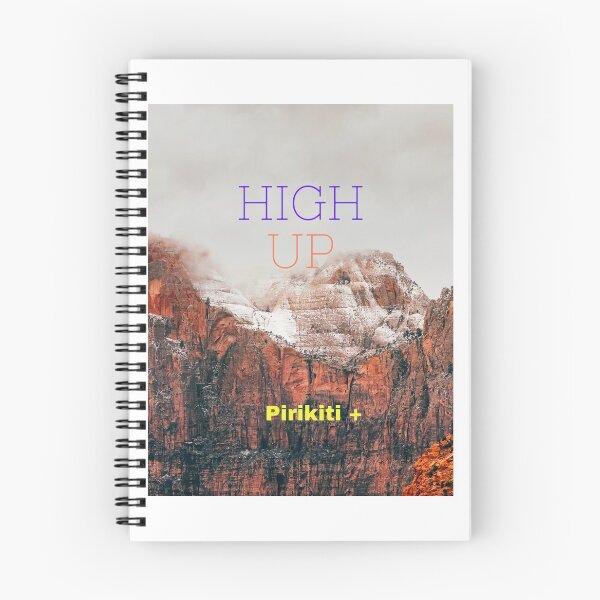 Item preview, HIGH UP designed and sold by pirikiti64-.