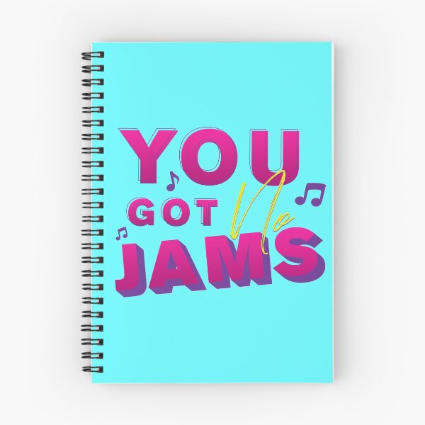 Item preview, You Got No Jams designed and sold by misledghost.