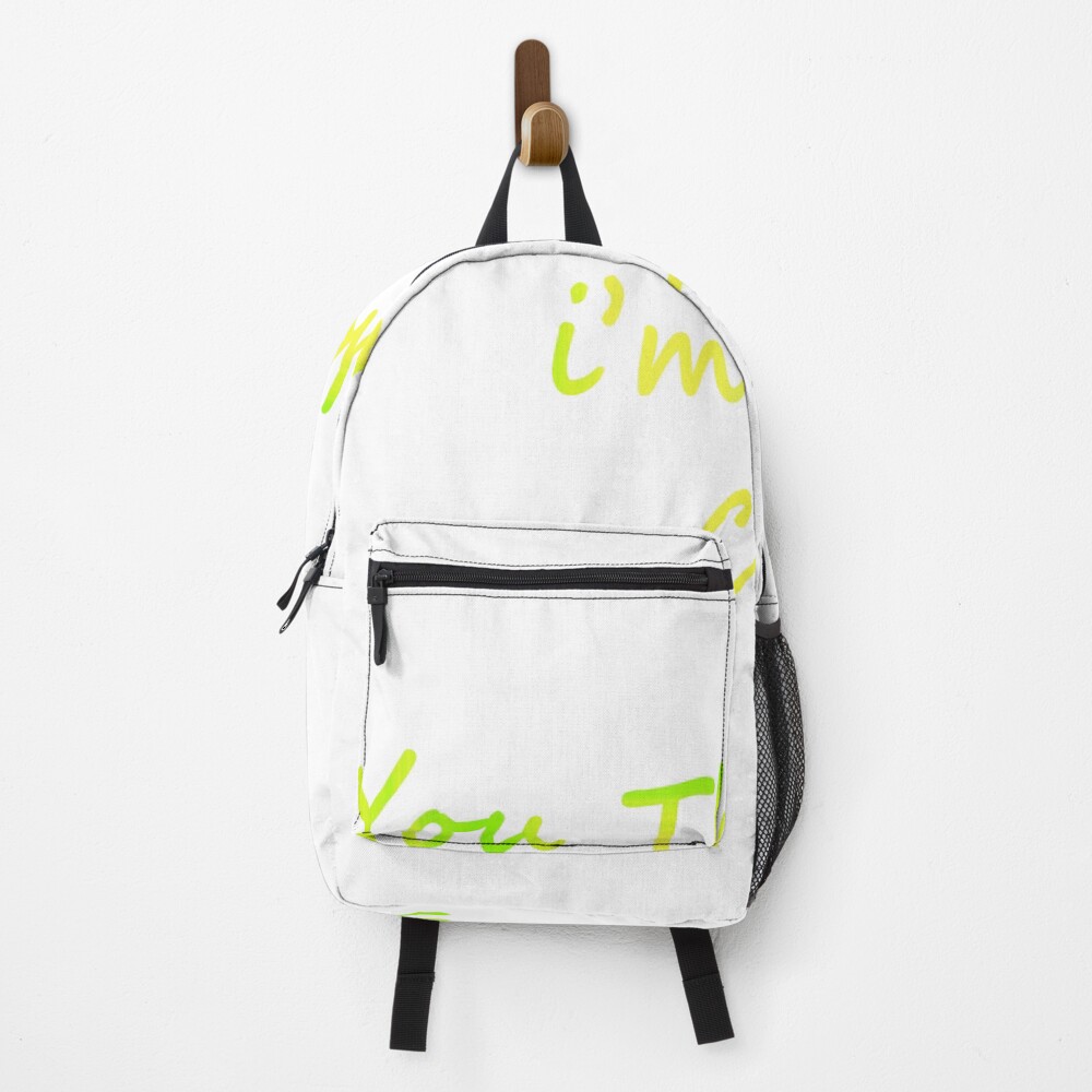Item preview, Backpack designed and sold by ReeshaDES.