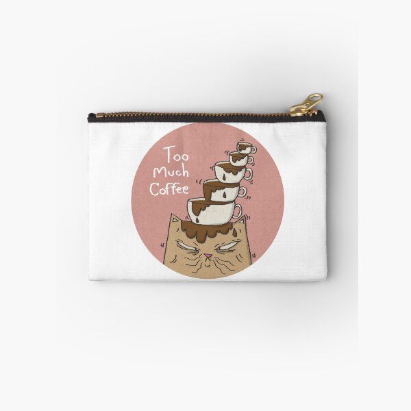 Item preview, Too Much Coffee. designed and sold by Krerk.