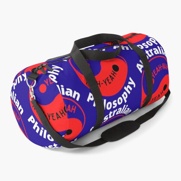 Item preview, Nah-Yeh, Yeh-Nah- Aussie Philosophy designed and sold by UnleyDesign.