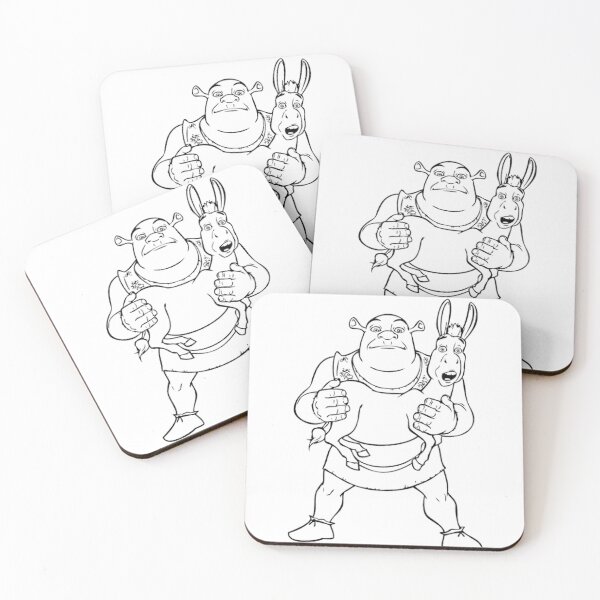 Item preview, Shrek is love designed and sold by Harrygreen25.