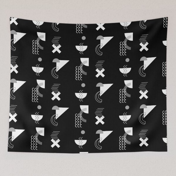 Item preview, Geometric - Tribal Patterns designed and sold by OutfitduJour.