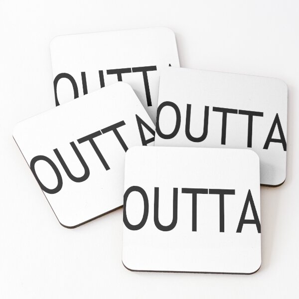 Item preview, Straight Out of Washignton designed and sold by porfysoundtrack.