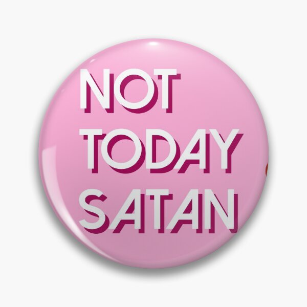 Item preview, Drag Queen - Not Today Satan designed and sold by Illustratebynat.