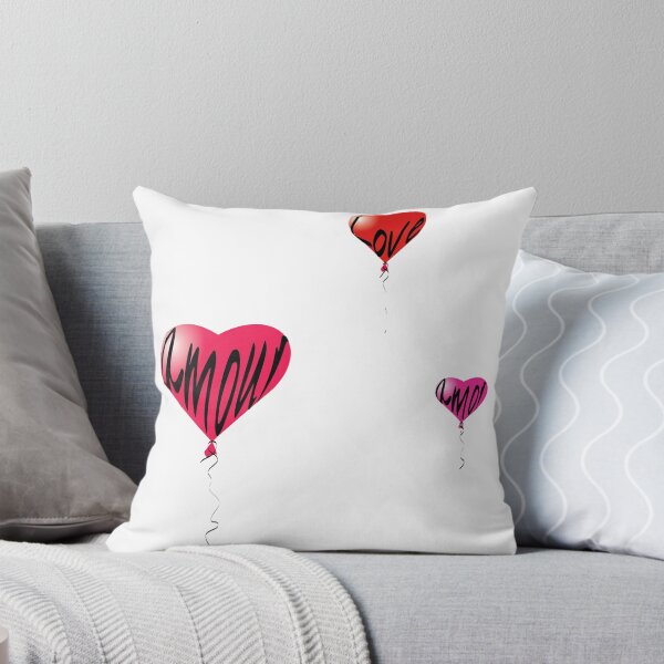 Item preview, Los globos de "amor" designed and sold by Aureliastyle.