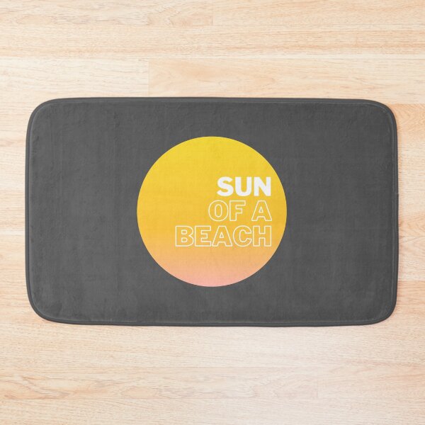 Item preview, SUN OF A BEACH designed and sold by CarlosRojas.